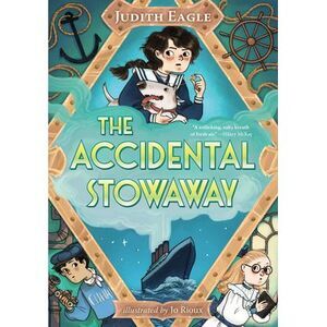 The Accidental Stowaway -- Judith Eagle